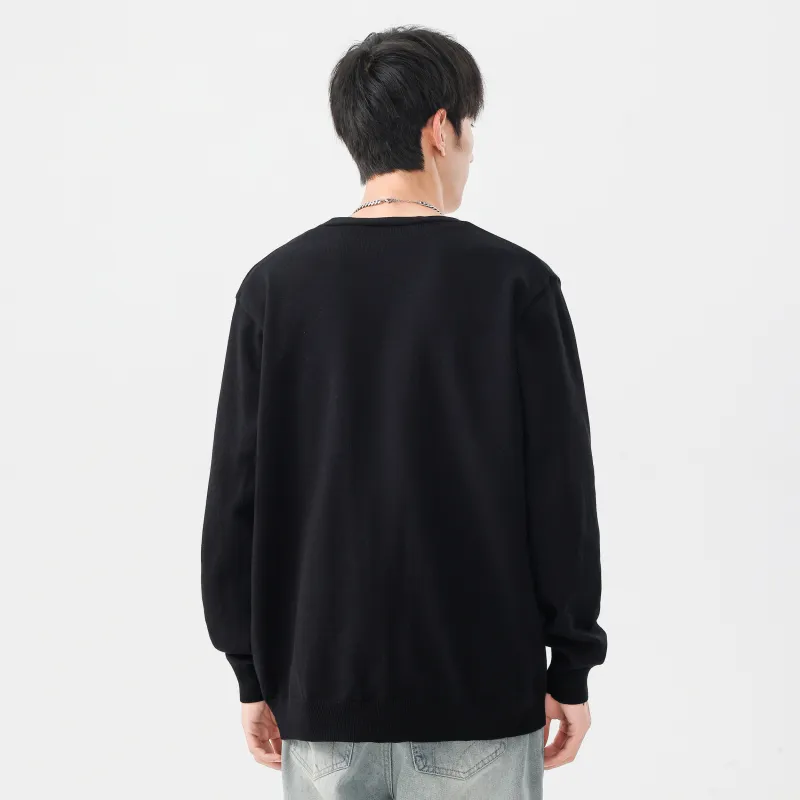 Emoji Knitwear Unisex-4