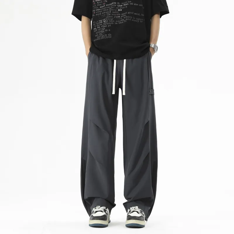 Emoji Casual Pants Unisex-17