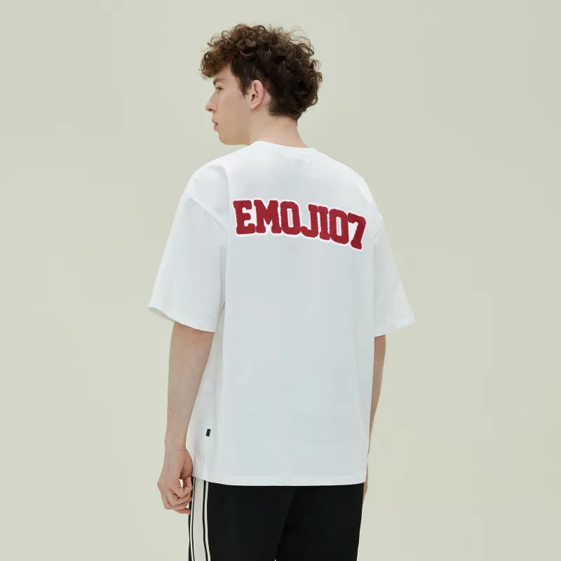 Emoji T Shirts Unisex-5