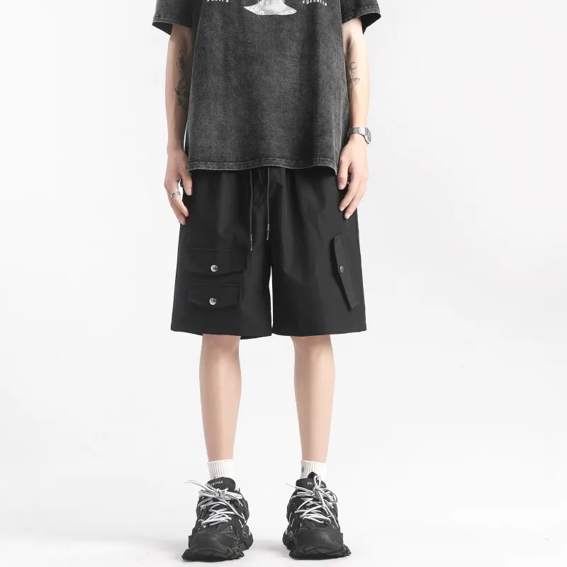 Emoji Casual Shorts Unisex-1