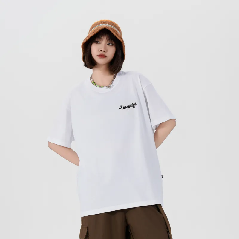 Emoji T Shirts Unisex-3