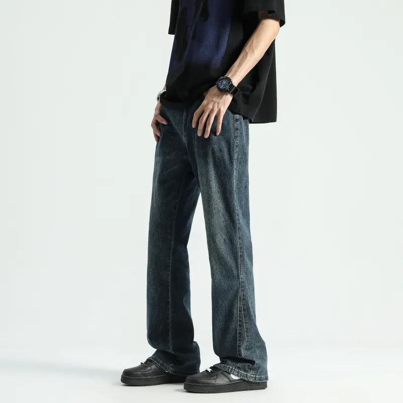 Emoji Jeans Unisex-14