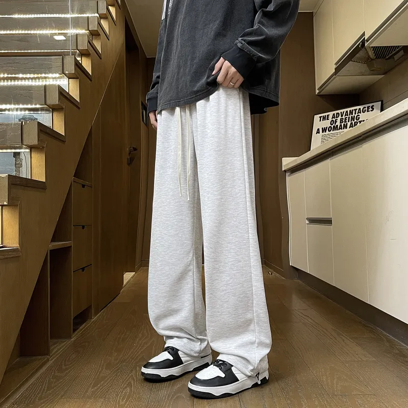Emoji Casual Pants Unisex-13