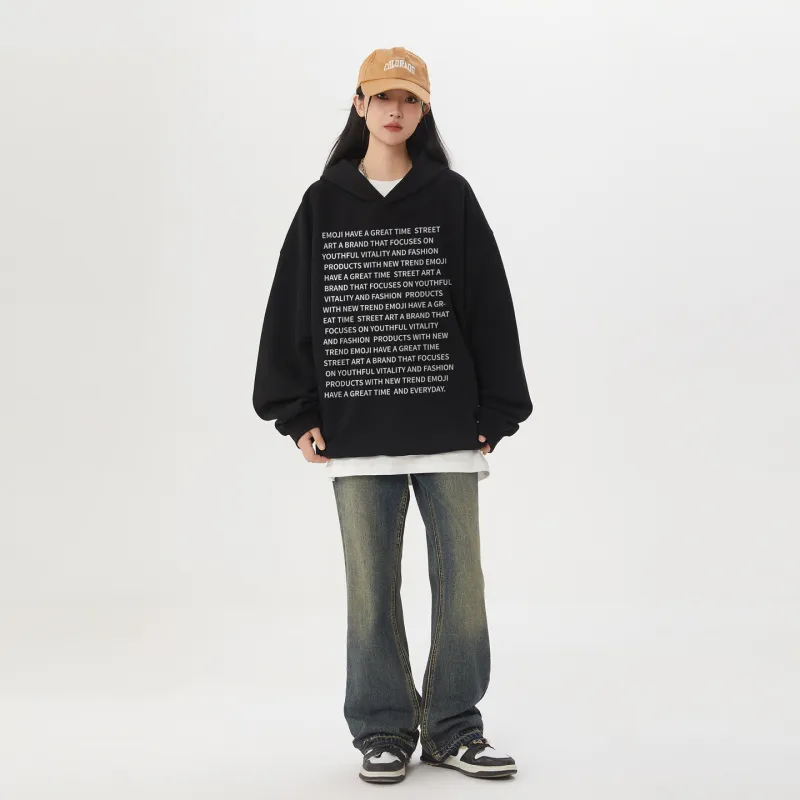 Emoji Sweatshirts Unisex-3