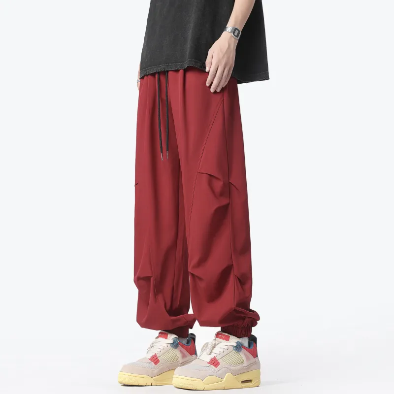 Emoji Casual Pants Unisex-9