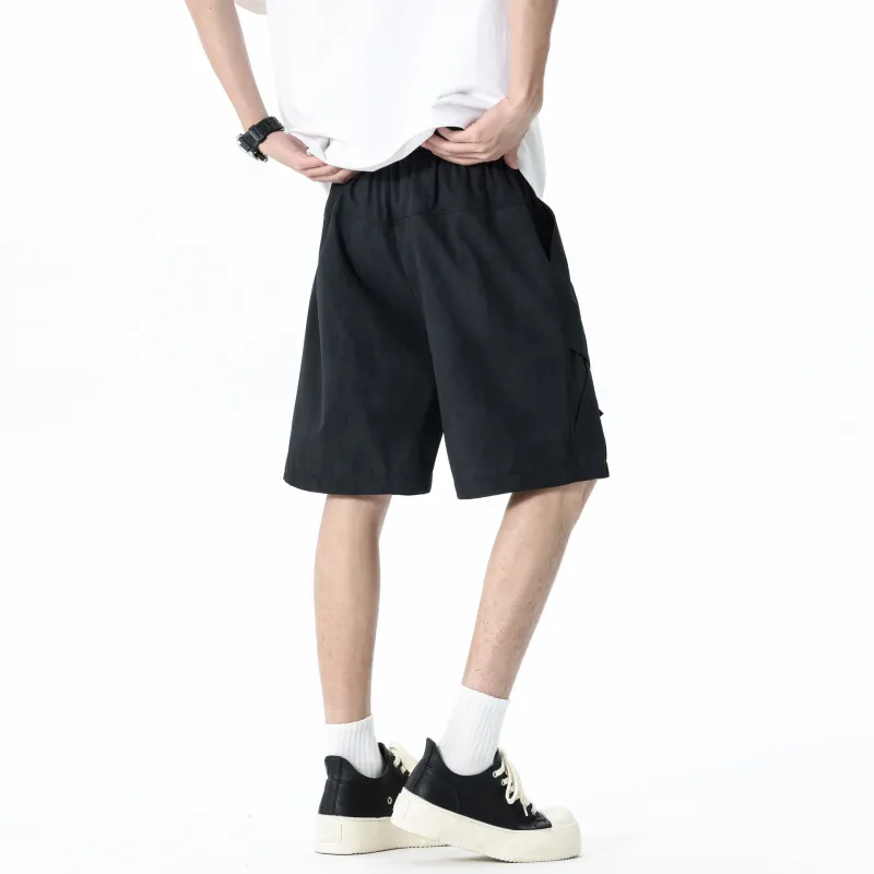 Emoji Casual Shorts Unisex-12