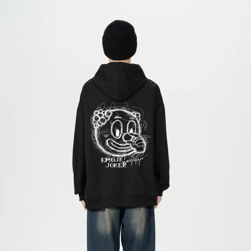 Emoji Sweatshirts Unisex-30