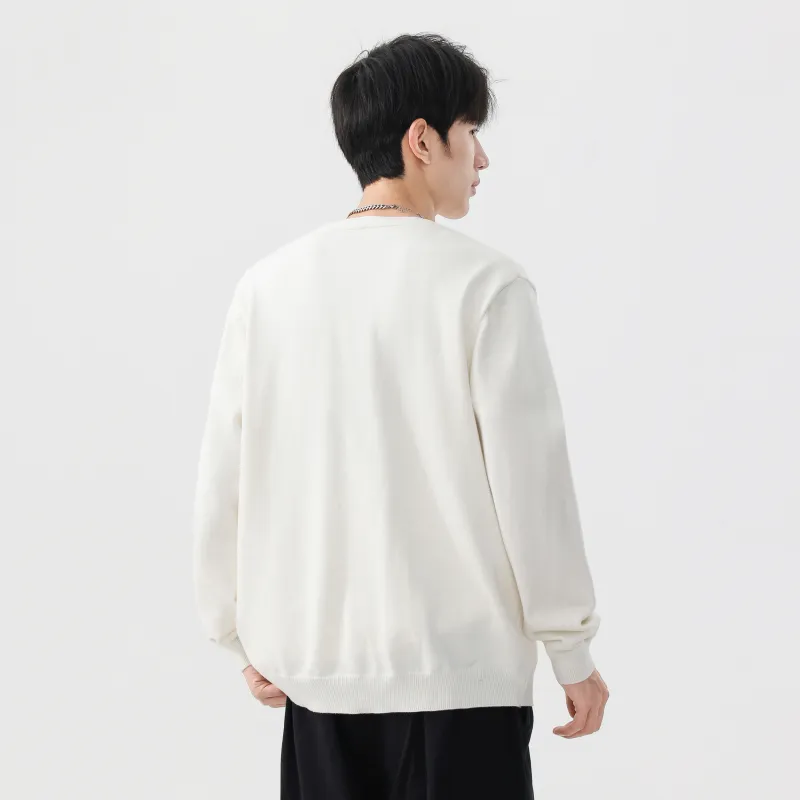 Emoji Knitwear Unisex-18