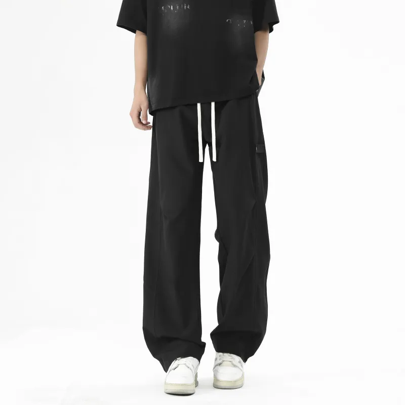 Emoji Casual Pants Unisex-7