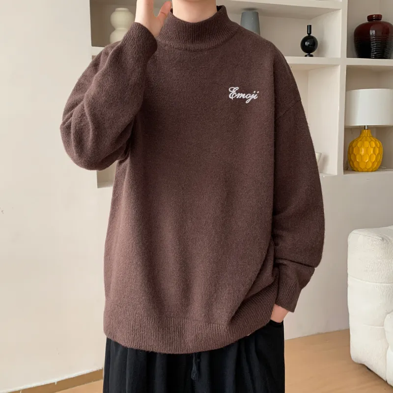 Emoji Sweaters Unisex-12