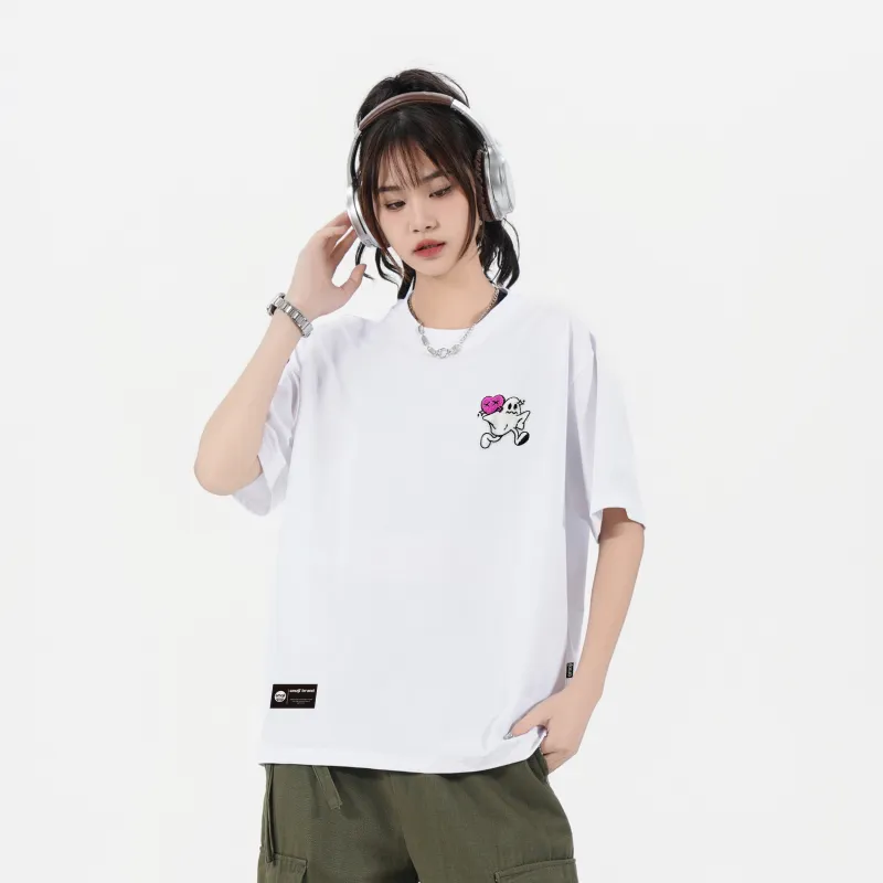 Emoji T Shirts Unisex-9