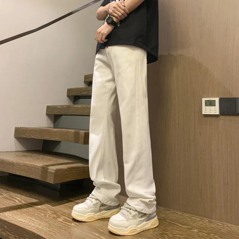 Emoji Jeans Unisex-7