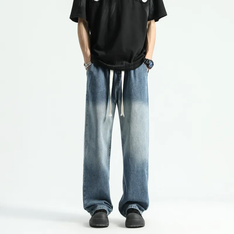 Emoji Jeans Unisex-5