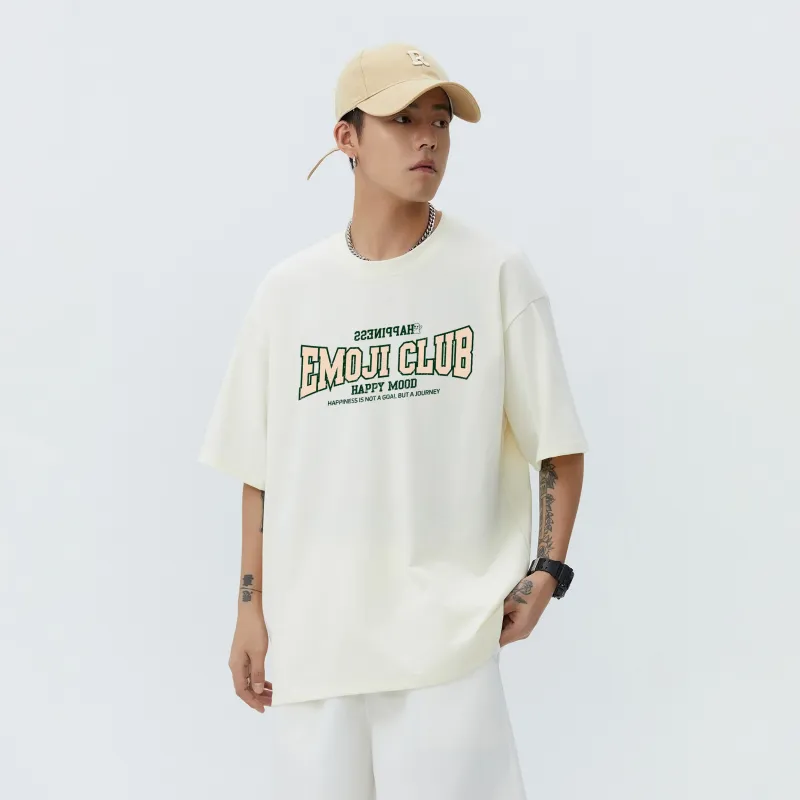 Emoji T Shirts Unisex-17