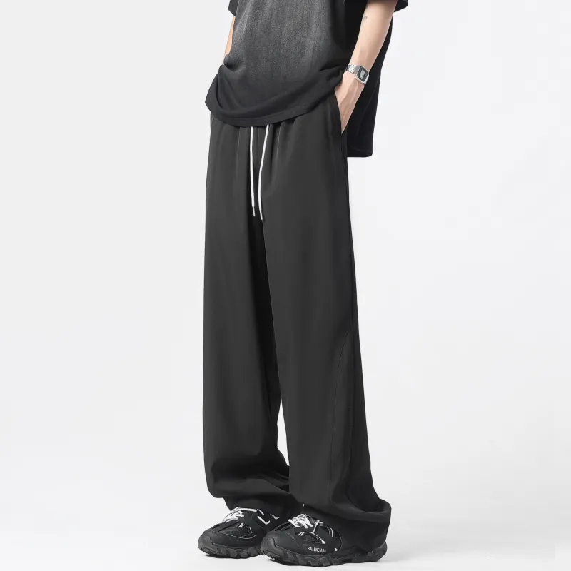 Emoji Casual Pants Unisex-2