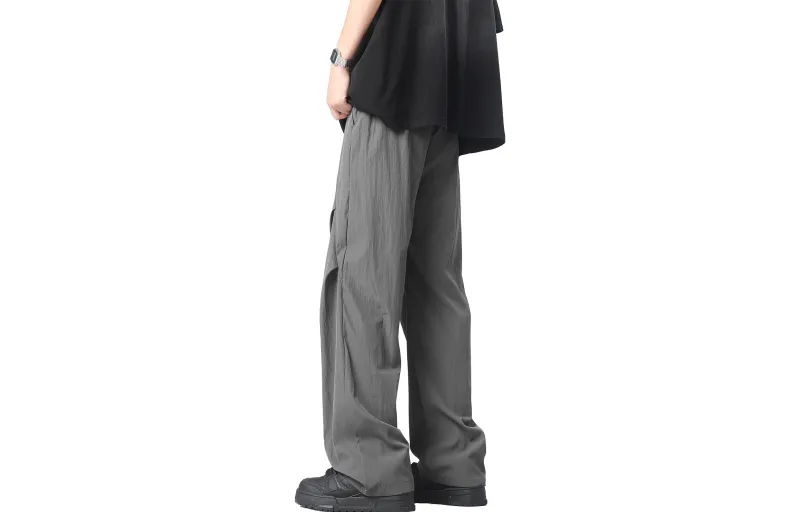 Emoji Casual Pants Unisex-11