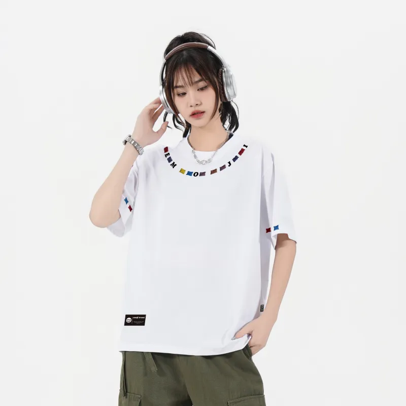 Emoji T Shirts Unisex-2