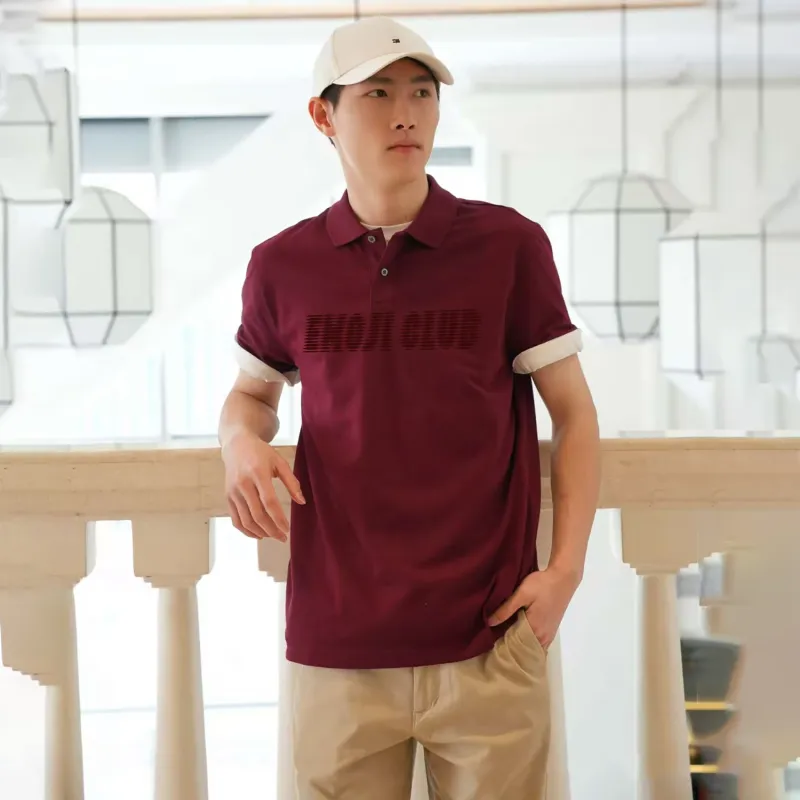 Emoji Polo Shirts Unisex-22