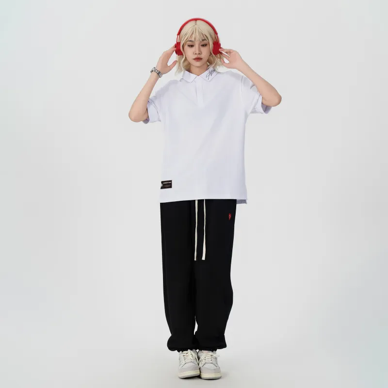 Emoji Polo Shirts Unisex-5