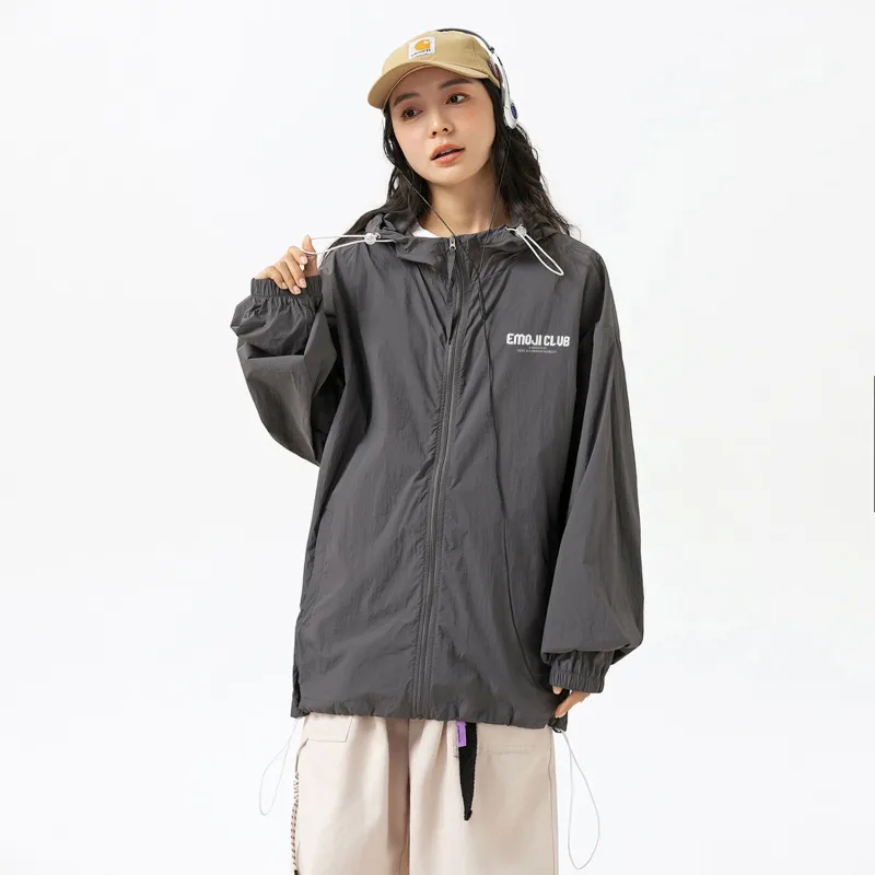 Emoji Sun Protection Clothing Unisex-17