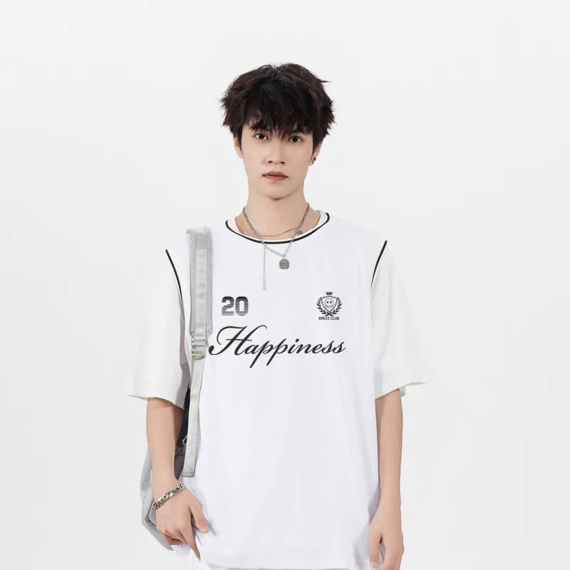 Emoji Casual Sportswear Unisex-18