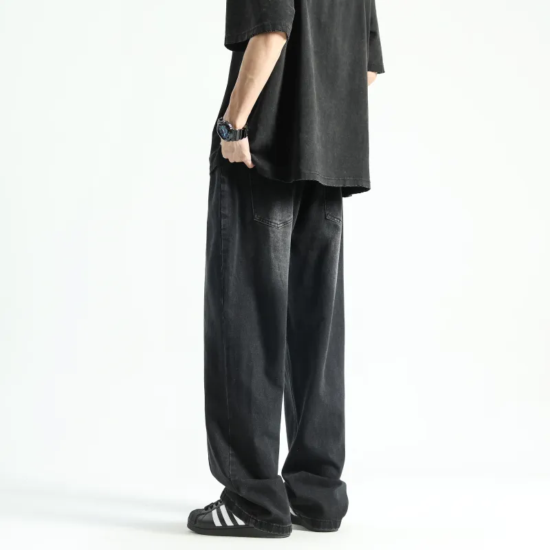 Emoji Jeans Unisex-3