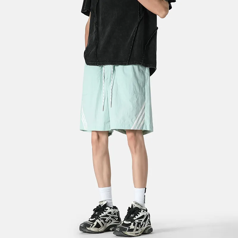 Emoji Casual Shorts Unisex-14