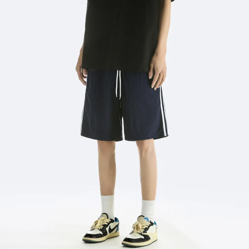 Emoji Casual Shorts Unisex-12