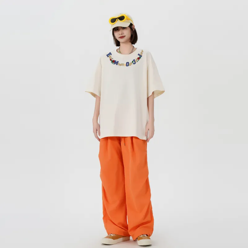 Emoji Casual Sportswear Unisex-28