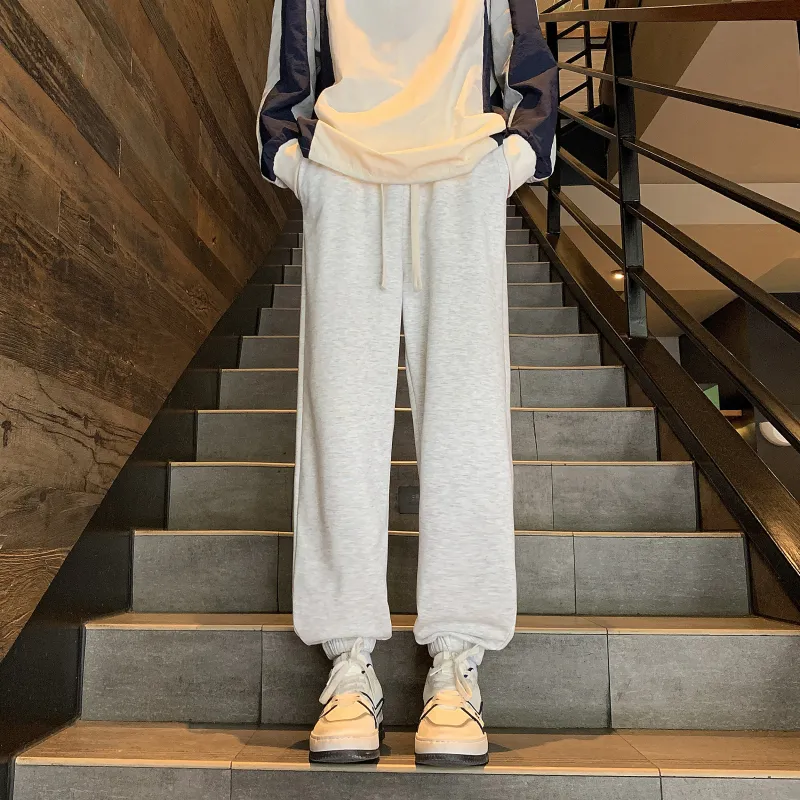 Emoji Casual Pants Unisex-8