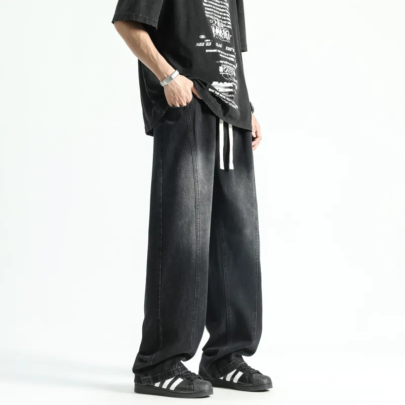 Emoji Jeans Unisex-2