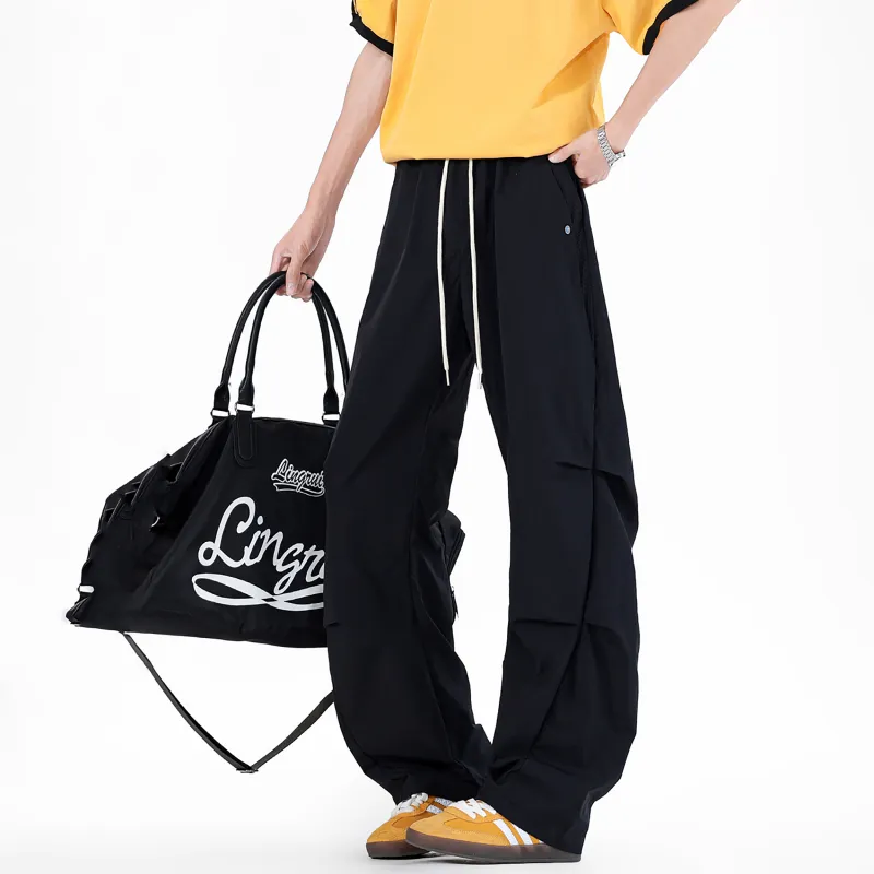 Emoji Casual Pants Unisex-3