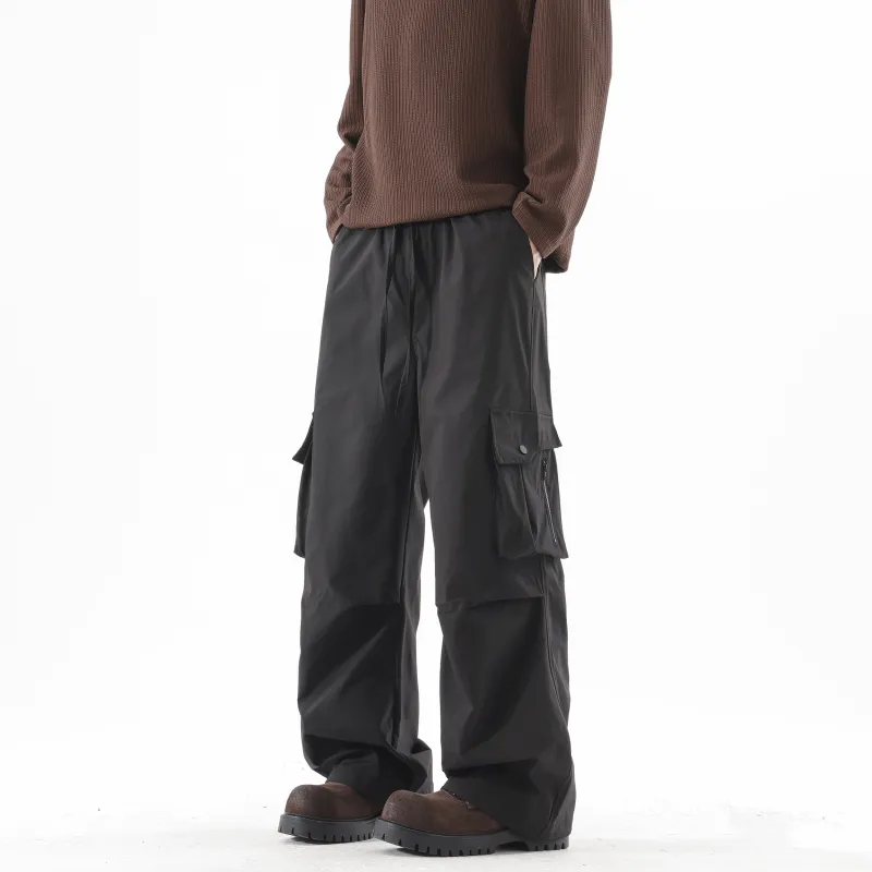 Emoji Cargo Pants Unisex-7