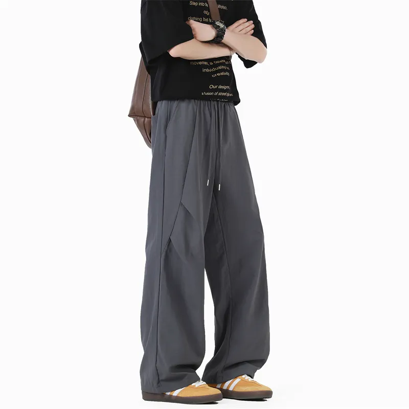 Emoji Casual Pants Unisex-13