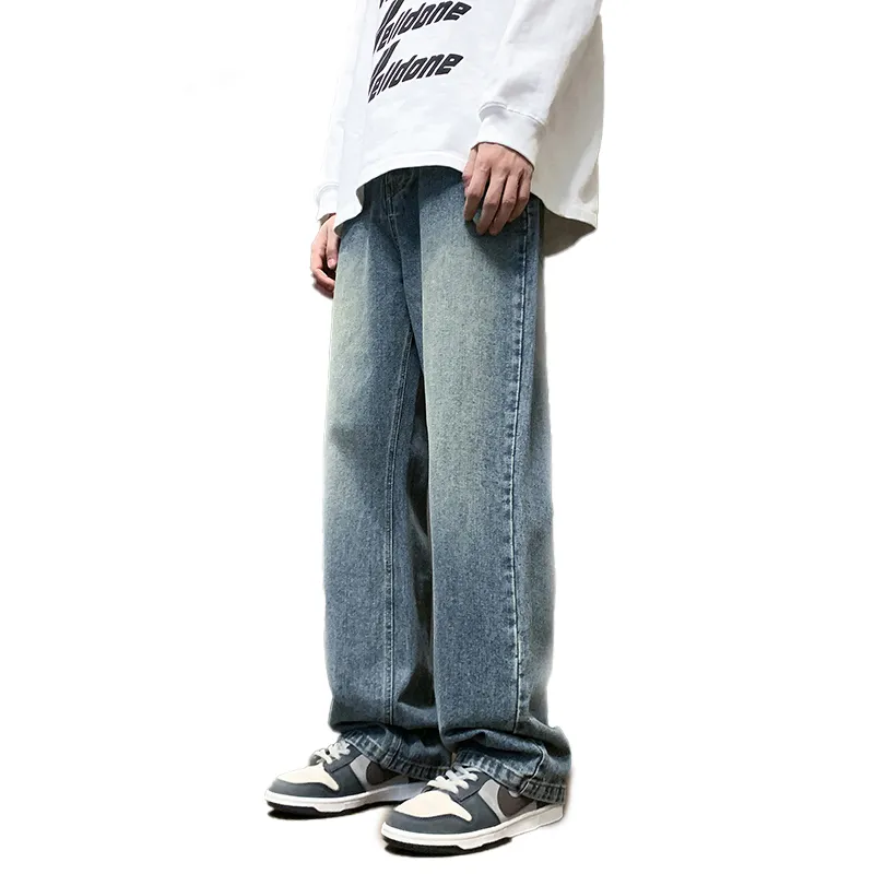 Emoji Jeans Unisex-3