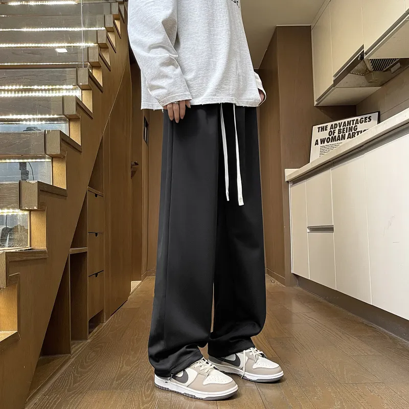 Emoji Casual Pants Unisex-4