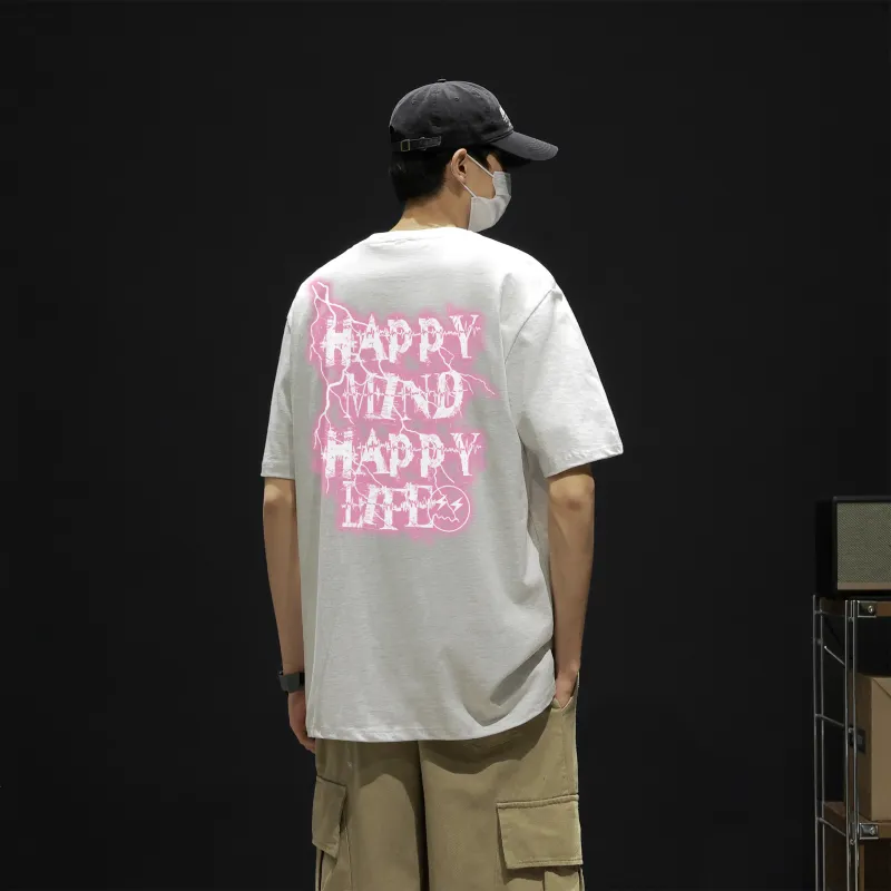 Emoji T Shirts Unisex-14
