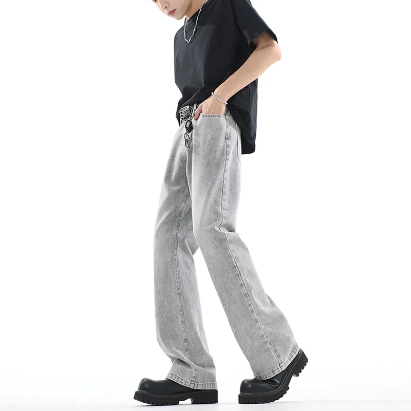 Emoji Jeans Unisex-34