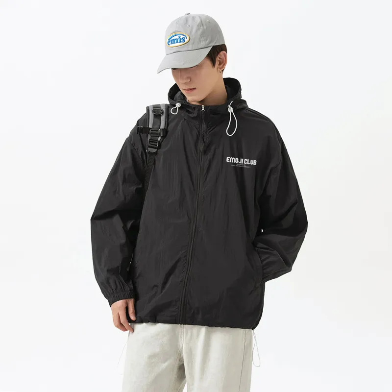 Emoji Sun Protection Clothing Unisex-9
