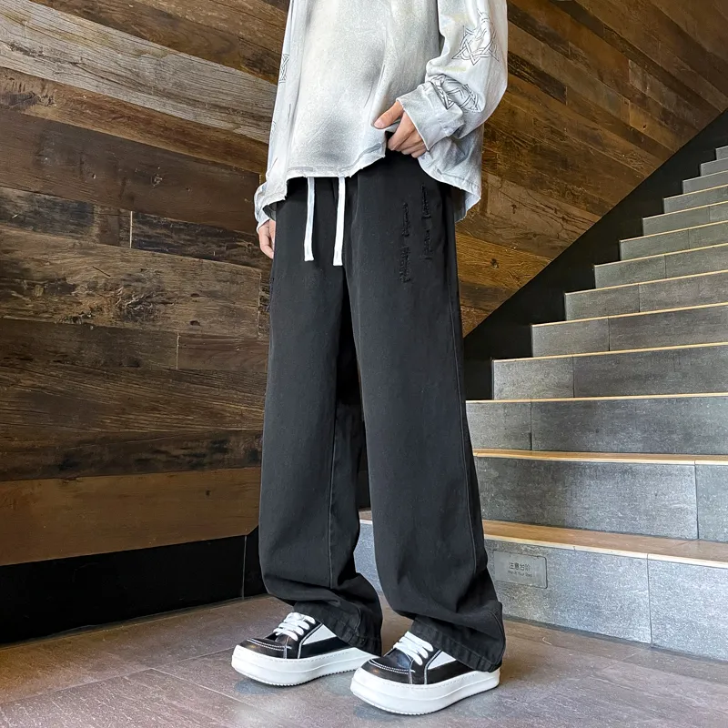 Emoji Jeans Unisex-12