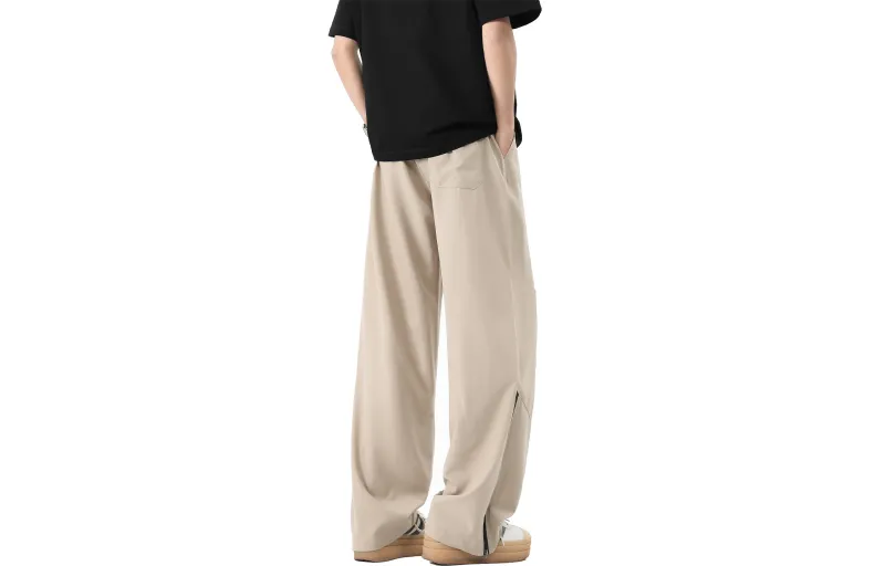 Emoji Casual Pants Unisex-11