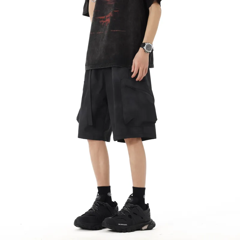 Emoji Casual Shorts Unisex-3