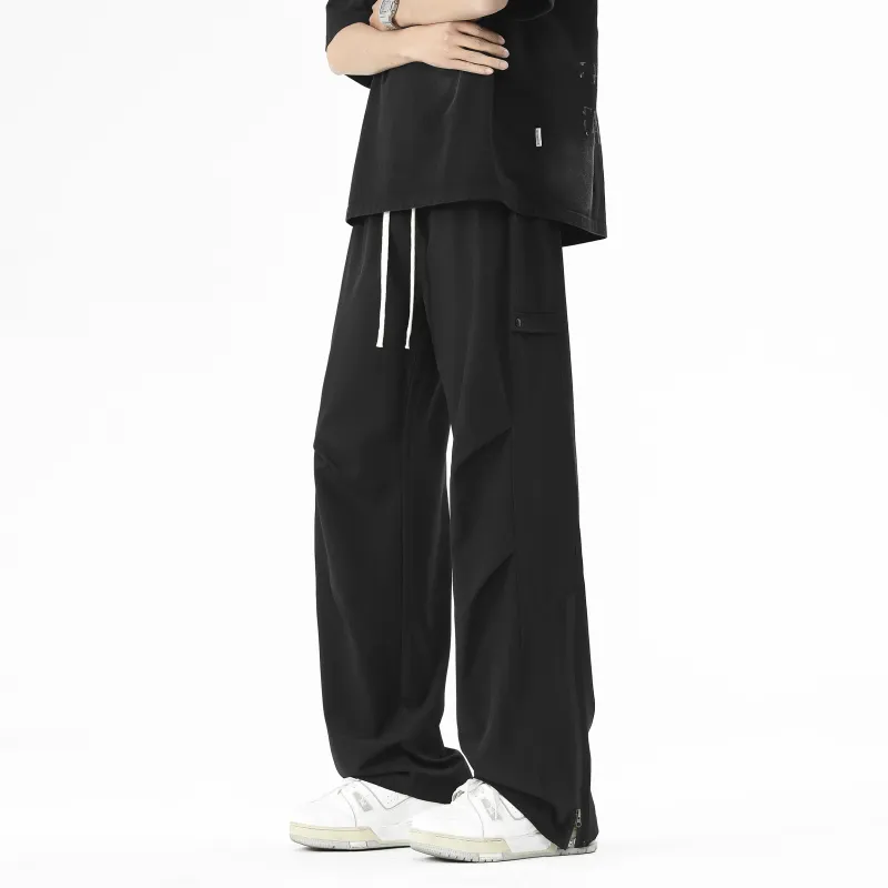 Emoji Casual Pants Unisex-9
