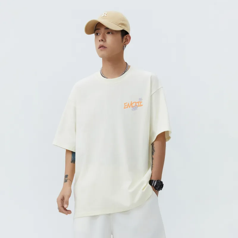 Emoji T Shirts Unisex-18