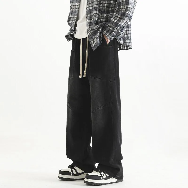 Emoji Jeans Unisex-6