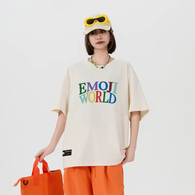Emoji T Shirts Unisex-22