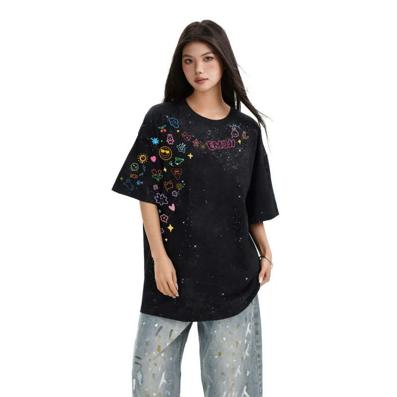 Emoji T Shirts Unisex-2