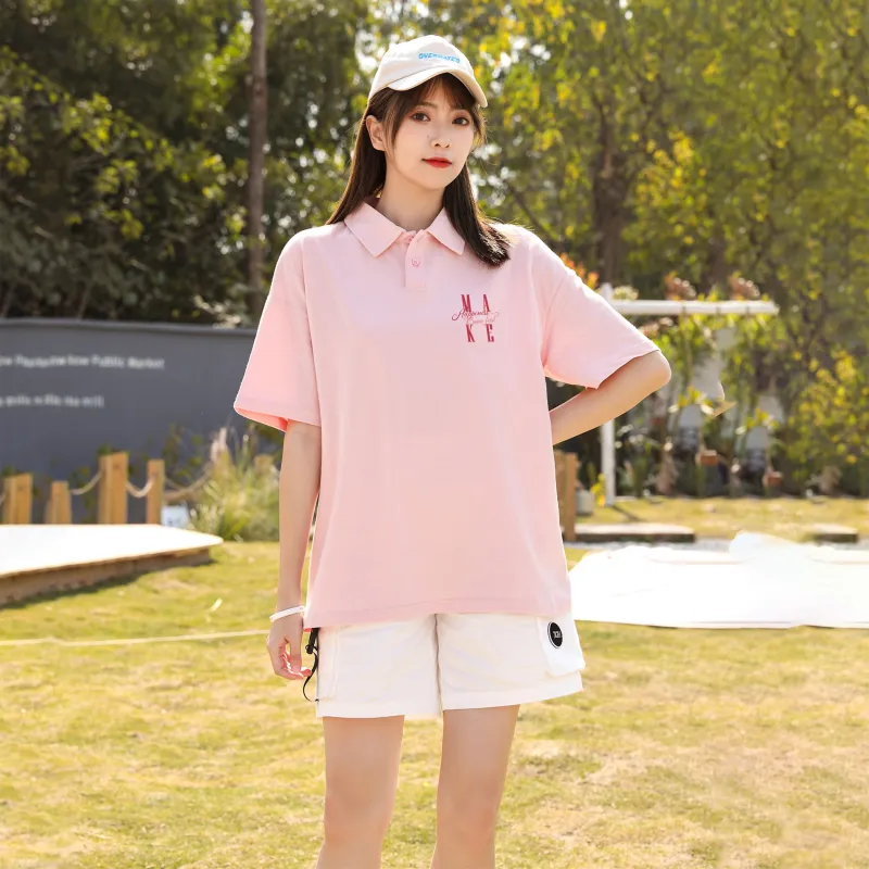 Emoji Polo Shirts Unisex-22