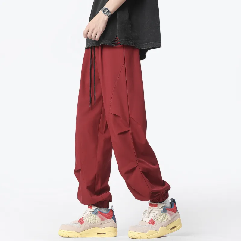 Emoji Casual Pants Unisex-10