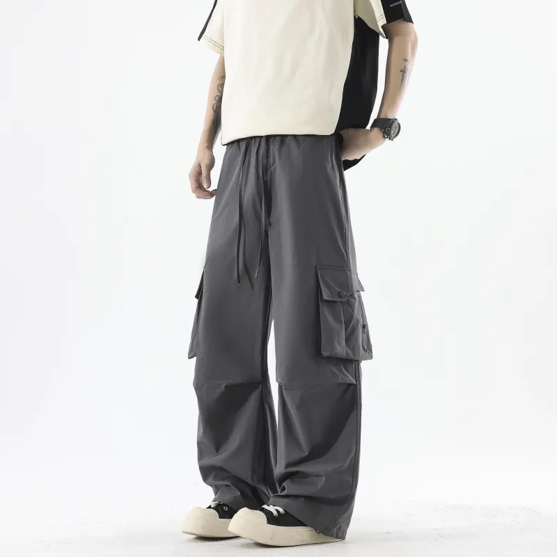 Emoji Cargo Pants Unisex-2